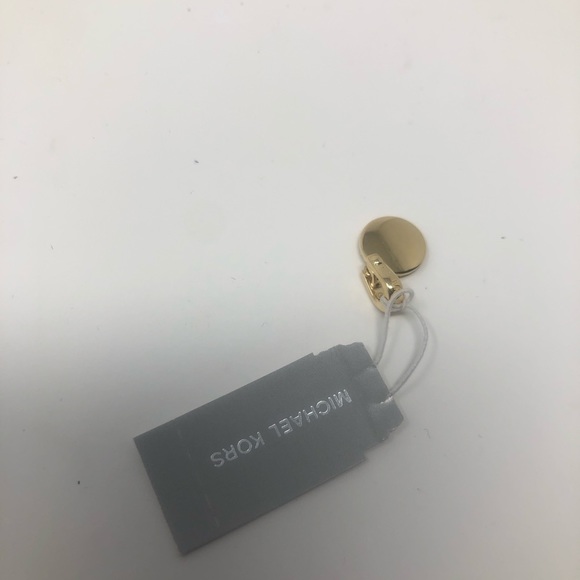 Micheal kors sterling silver charm - Picture 5 of 6